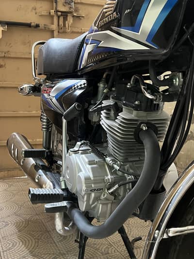 Honda cg125