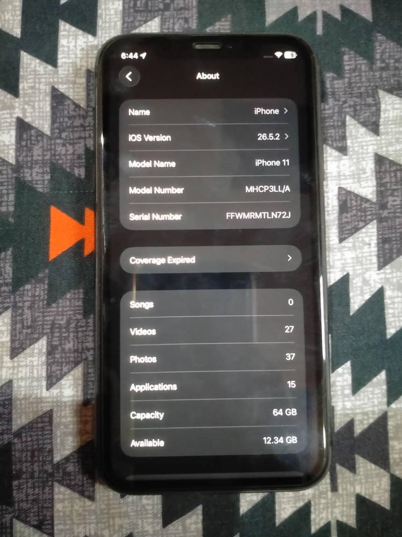 Apple iPhone 11 1