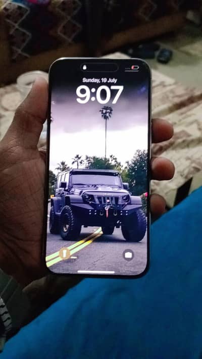 Apple iPhone 15 Pro Max