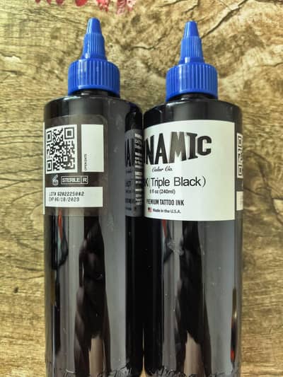 Dynamic Tattoo ink Original Made in Usa