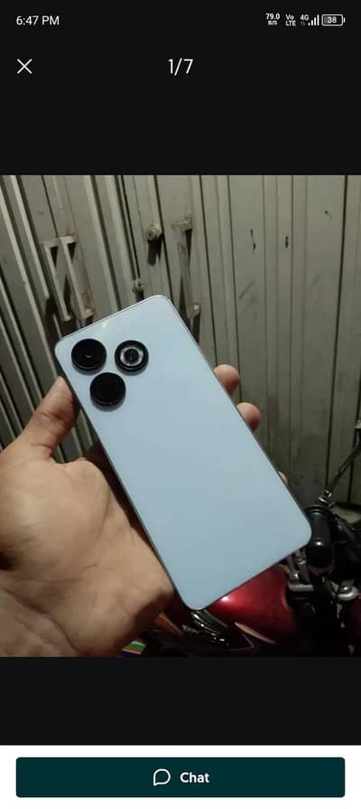 Infinix Smart 8
