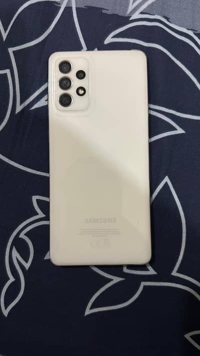 Samsung Mobile A72