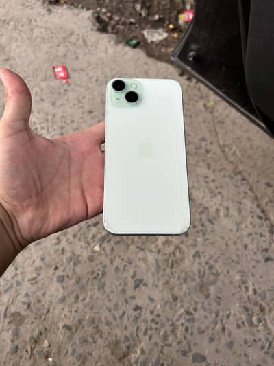 Apple iPhone 15 plus