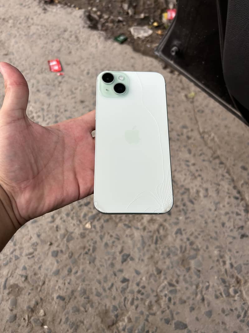 Apple iPhone 15 plus 0