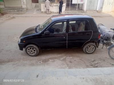 Daihatsu Cuore 2008