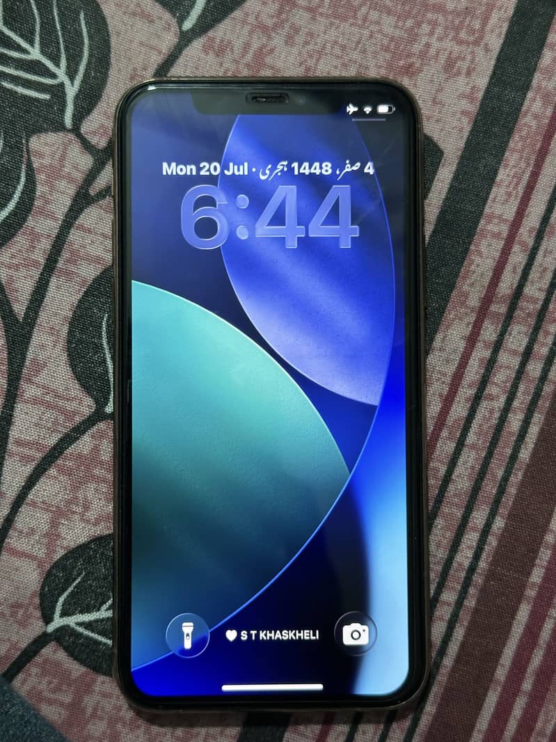 iPhone 11 Pro 0
