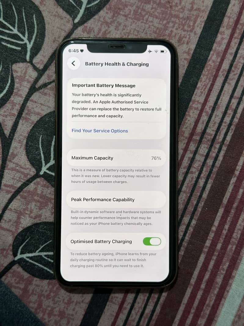 iPhone 11 Pro 7