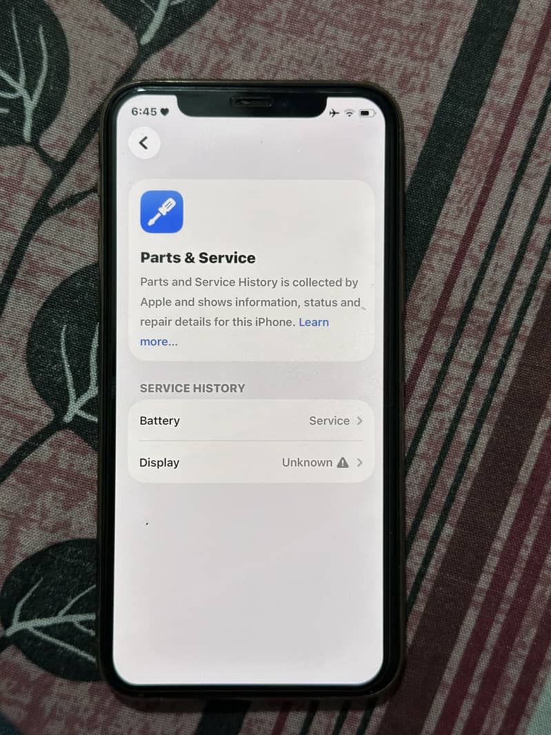 iPhone 11 Pro 10