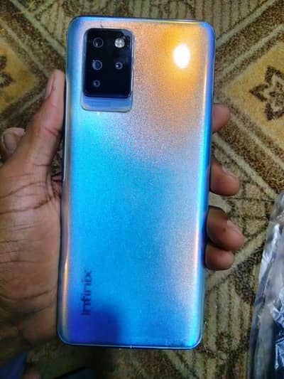 Infinix Note 10 Pro