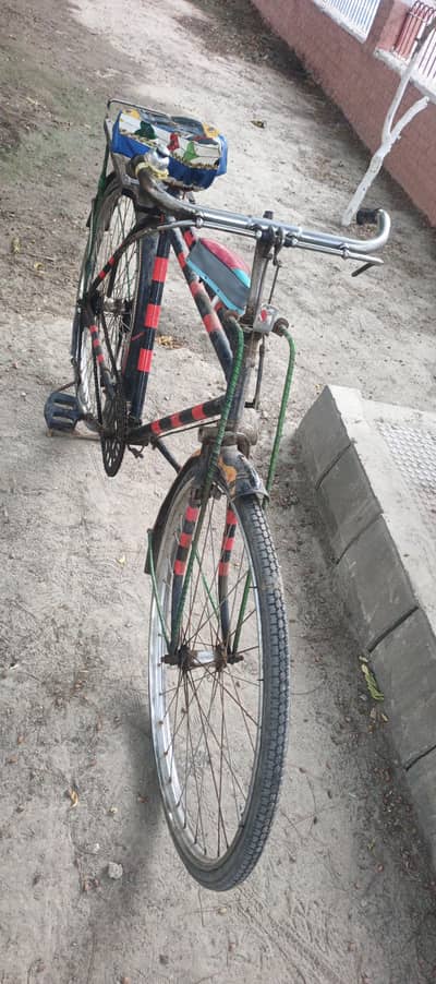 Sohrab Cycle bicyle
