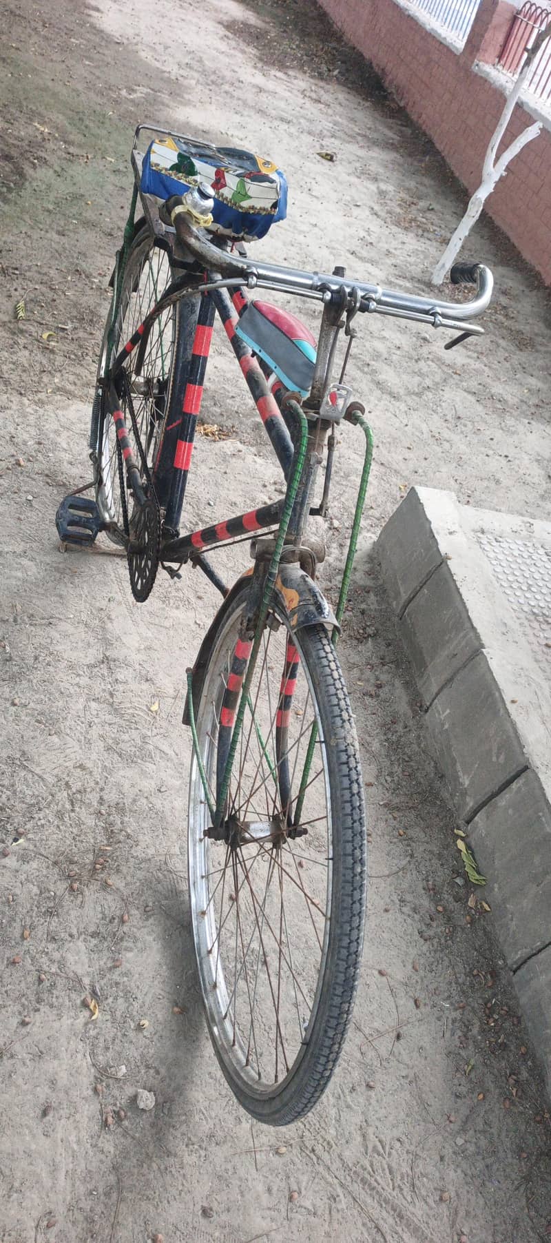 Sohrab Cycle bicyle 0