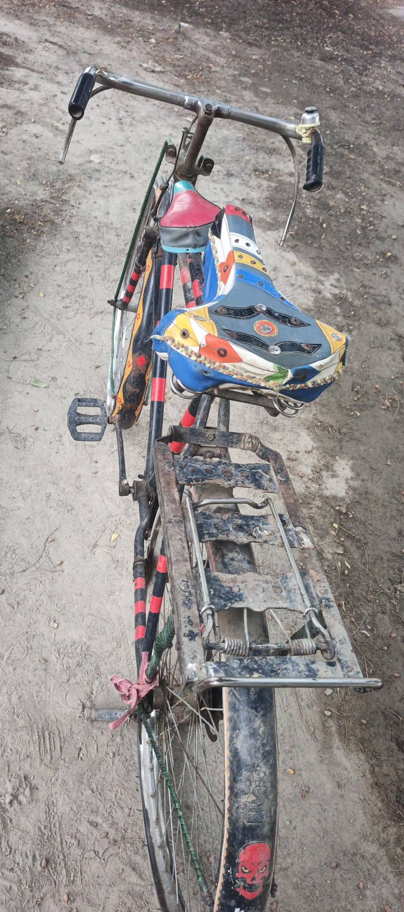 Sohrab Cycle bicyle 1