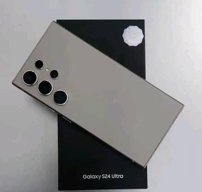 Samsung Galaxy S24 Ultra. 12+512 GB 0324=37=61=241 WhatsApp number
