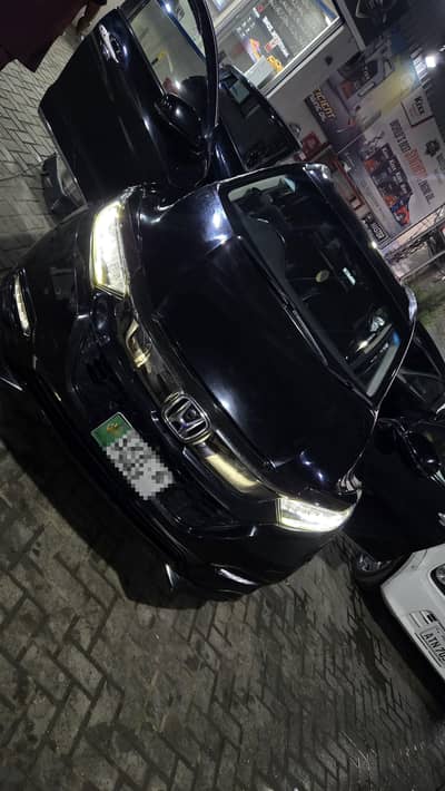 Honda Vezel 2014