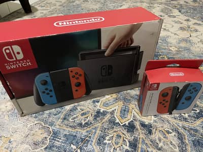 Nintendo switch