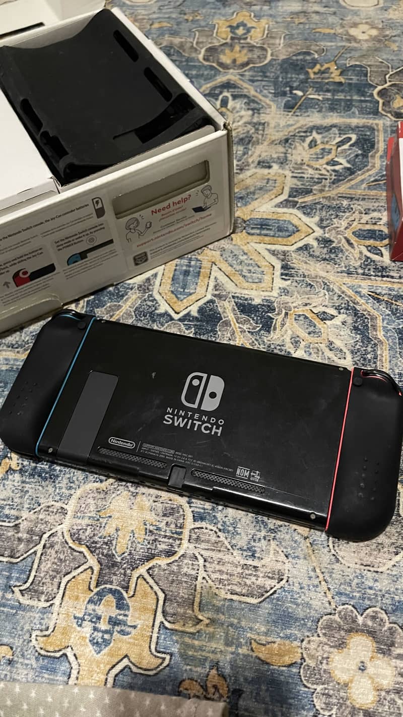 Nintendo switch 1