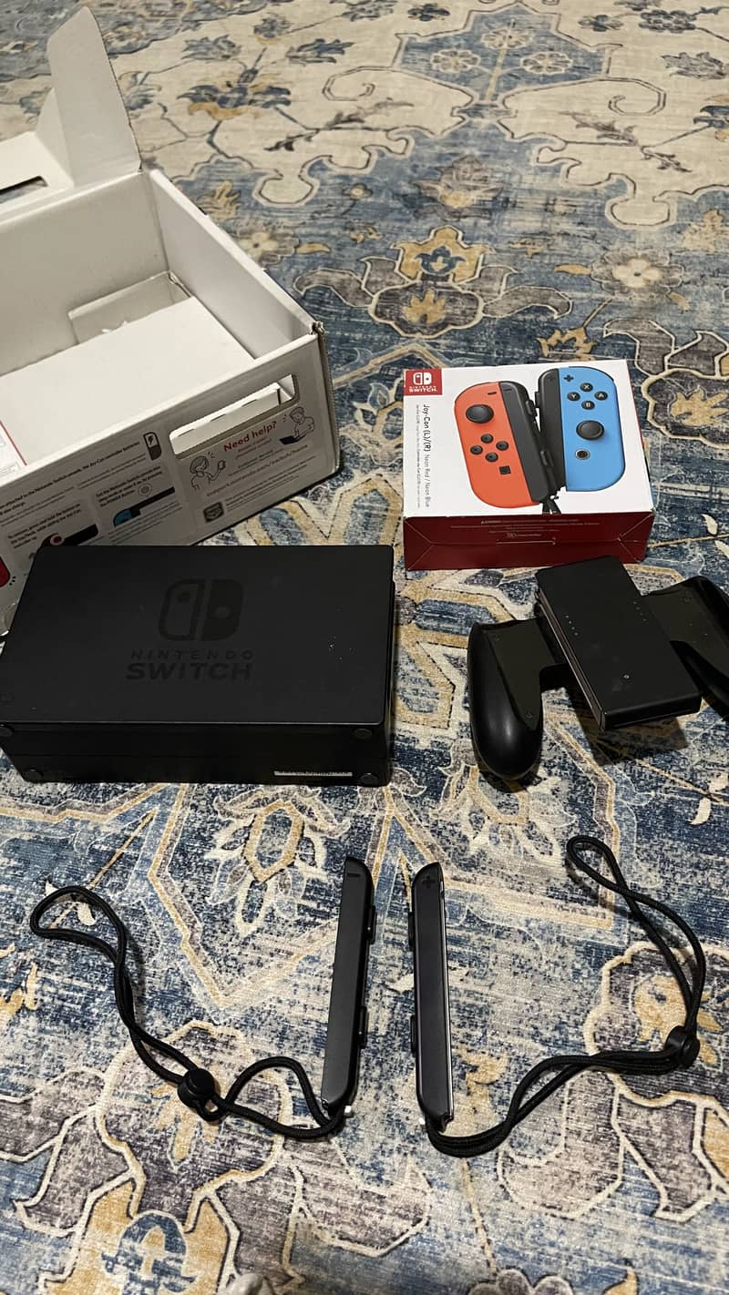 Nintendo switch 3