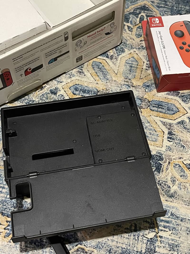 Nintendo switch 5