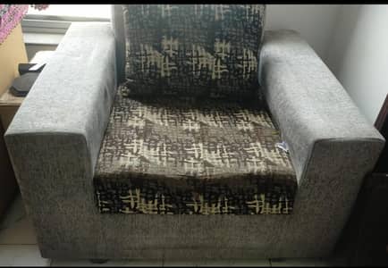One seater sofa for sale