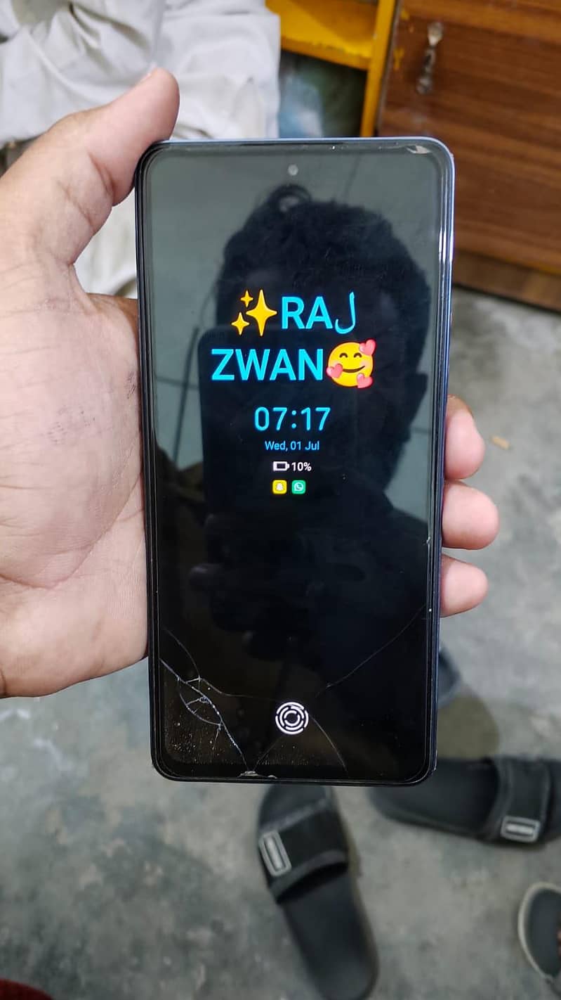 Tecno CAMON 20 3