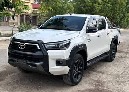 Toyota Rocco 2022