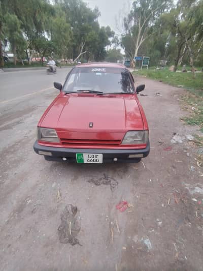 Suzuki Khyber 1995
