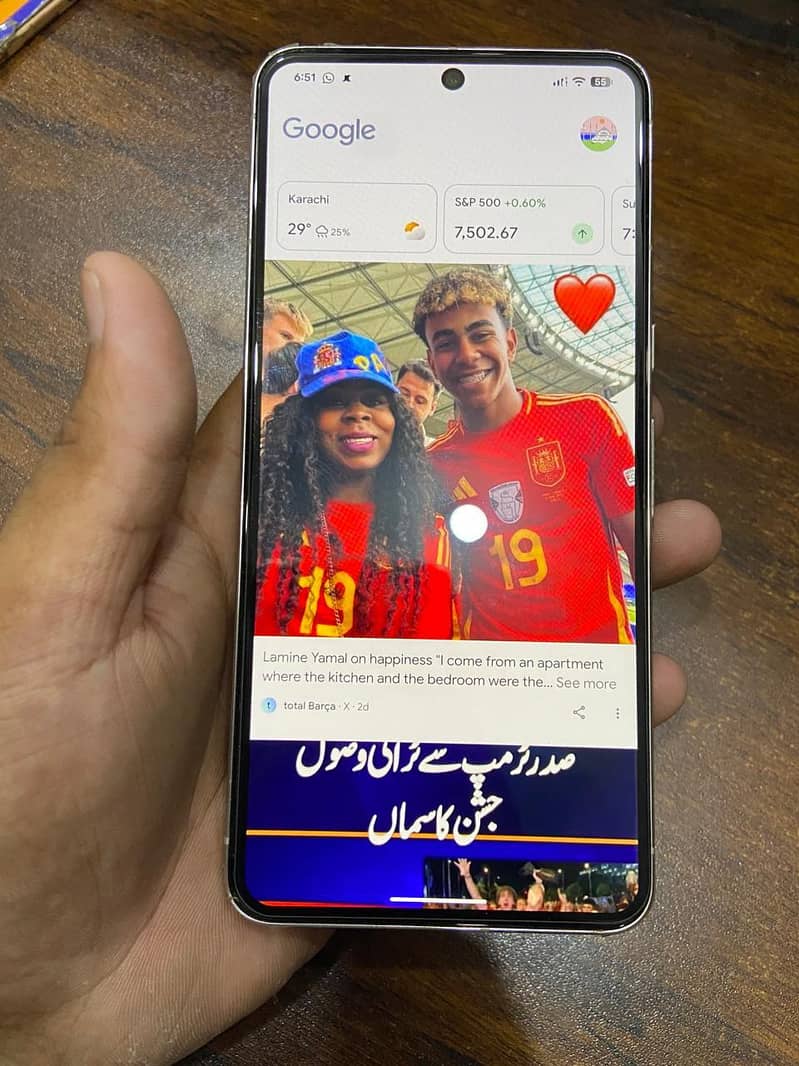 Google Pixel 8 Pro 6
