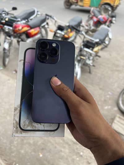 Apple iPhone 14 Pro