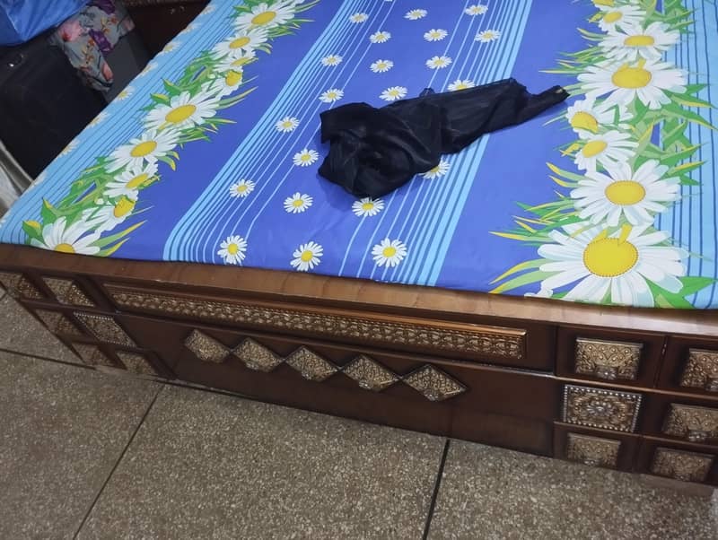 bed dressing set 1