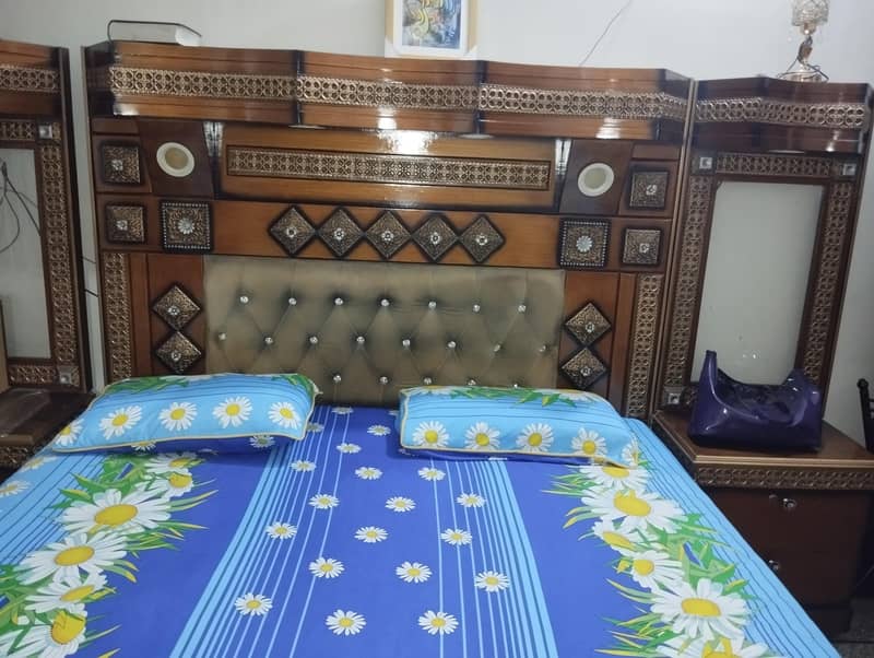 bed dressing set 4