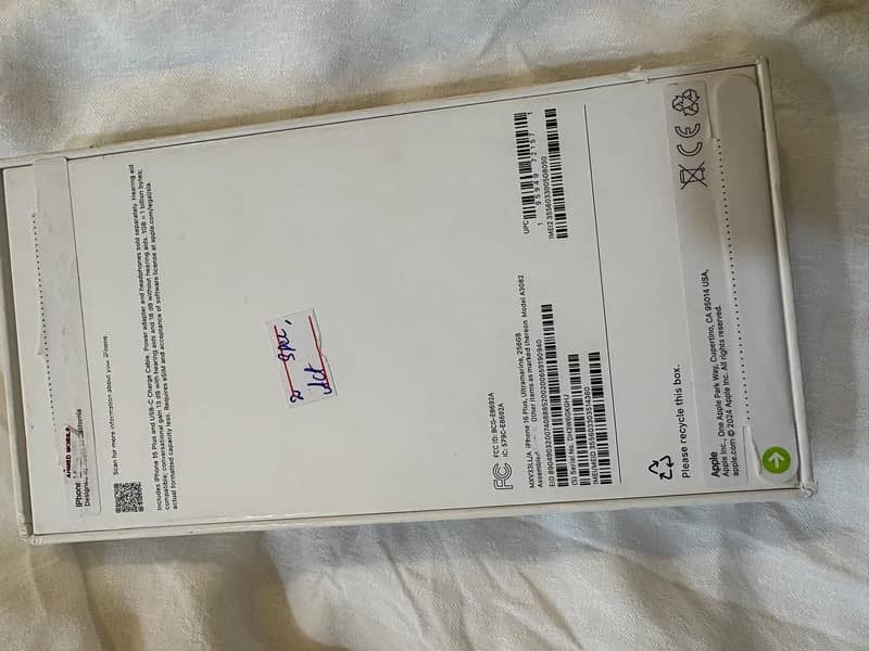 Apple iPhone 16 Plus 1