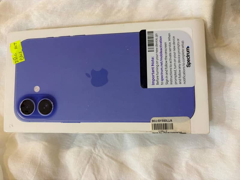 Apple iPhone 16 Plus 2