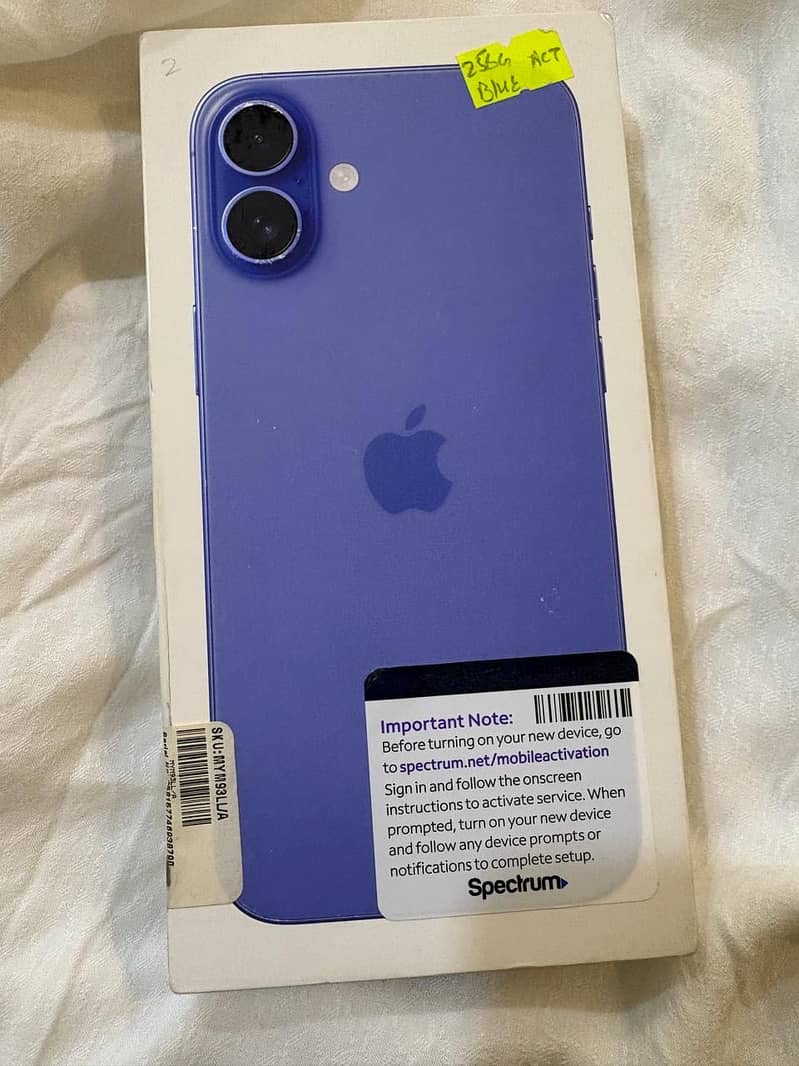 Apple iPhone 16 Plus 4