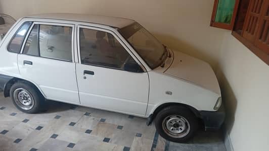 Suzuki Mehran VX 2010
