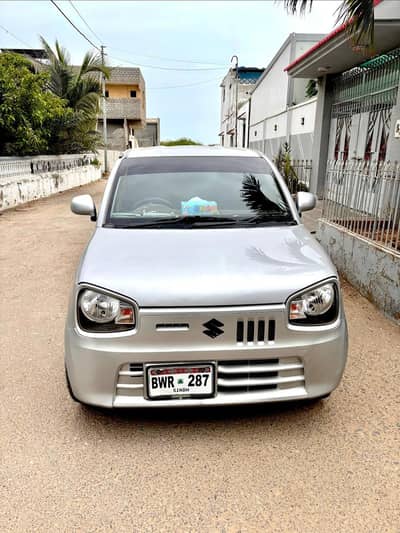 Suzuki Alto 2022