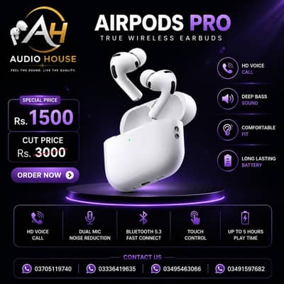 Airbuds