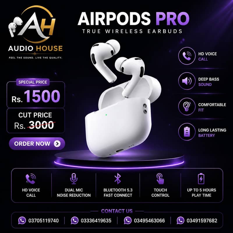 Airbuds 0