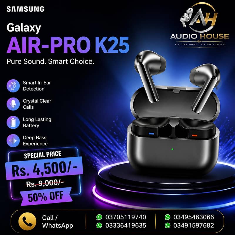 Airbuds 3