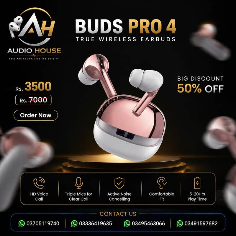 Airbuds 5