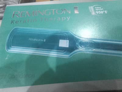 hair straightener