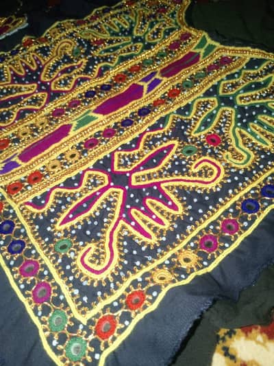 Hand embroidery