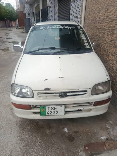 Daihatsu Cuore 2004