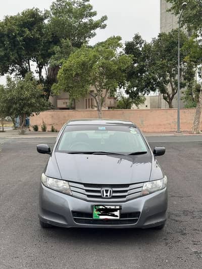 Honda City IVTEC 2009