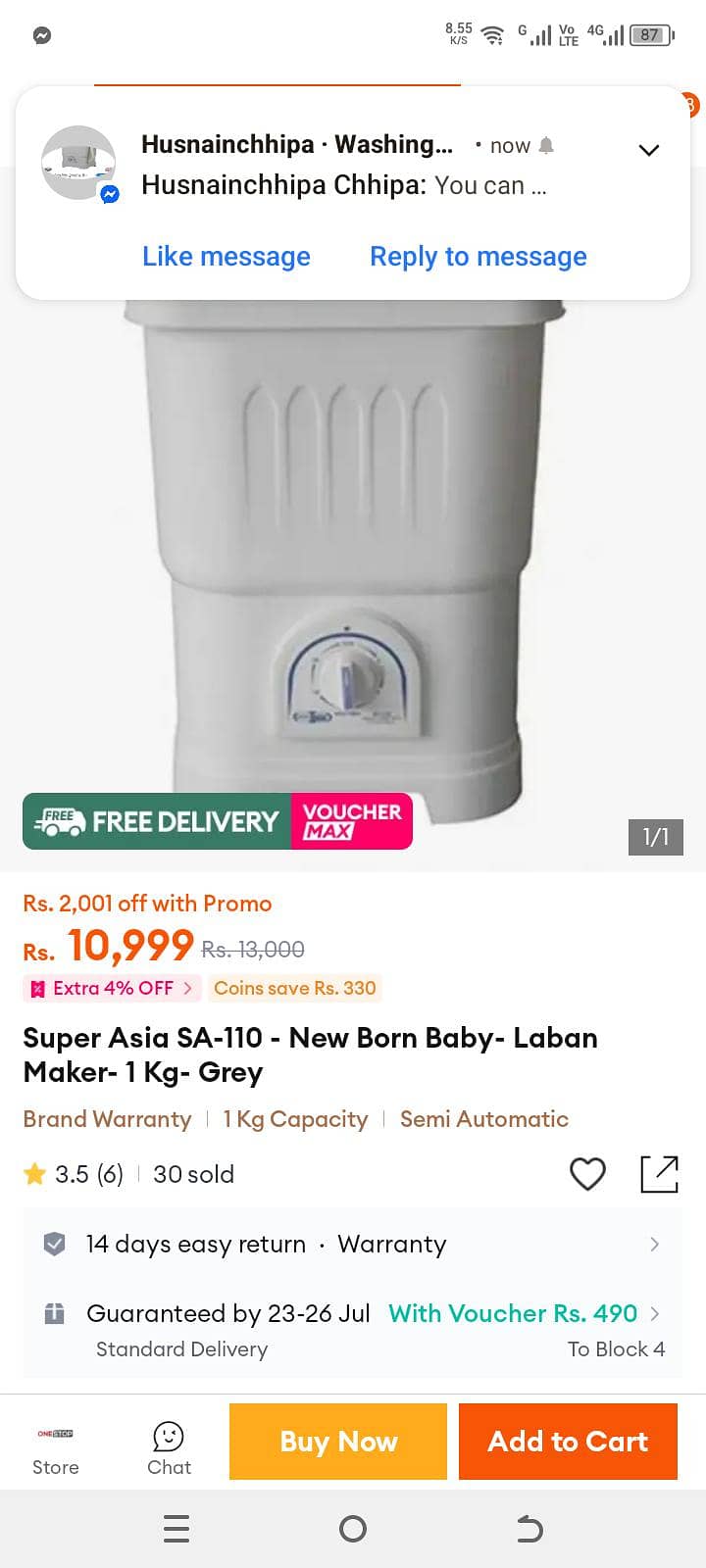 mini washing machine 0