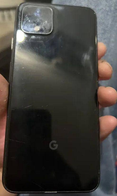 Google Pixel 4 0