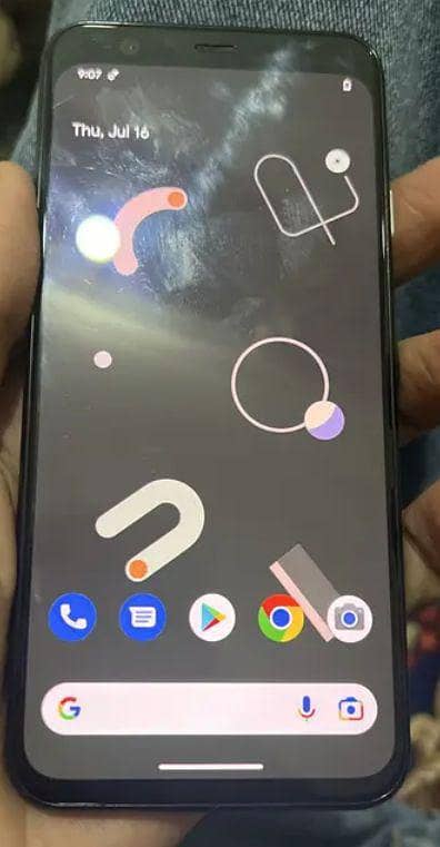 Google Pixel 4 3