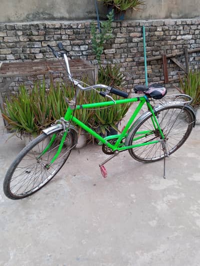 Cycle 26 No size