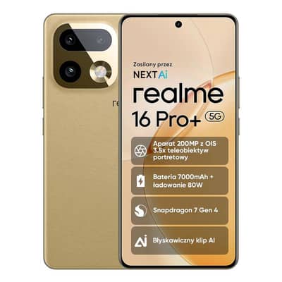 Realme 16 pro plus