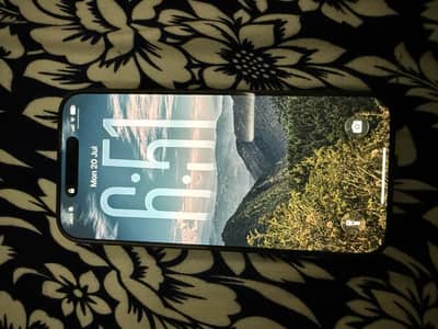 iPhone 15 Pro 256GB PTA APPROVED - LLA Edition