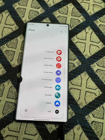 Samsung Mobile Note 10 Plus